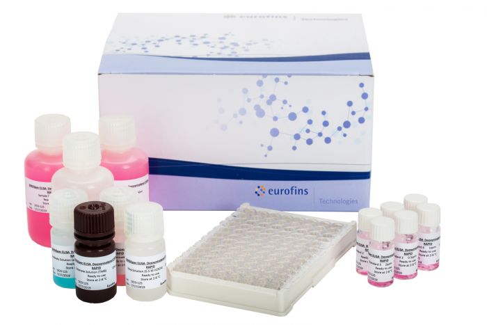 SENSISpec ELISA Deoxynivalenol Rapid